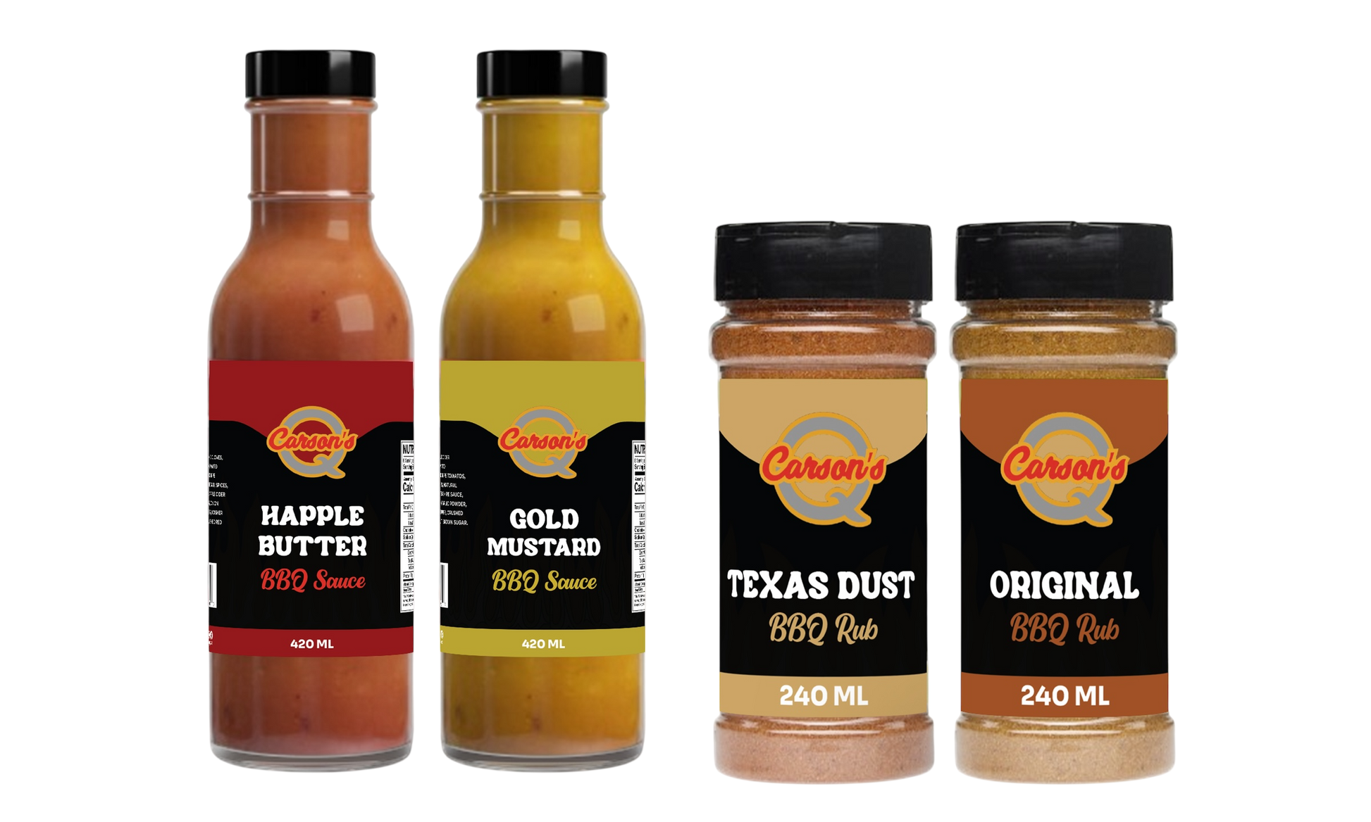 Carson’s BBQ Bundle