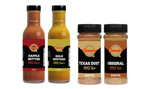 Carson’s BBQ Bundle